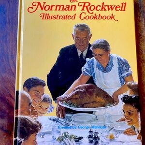 The Norman Rockwell Illustrated Cookbook